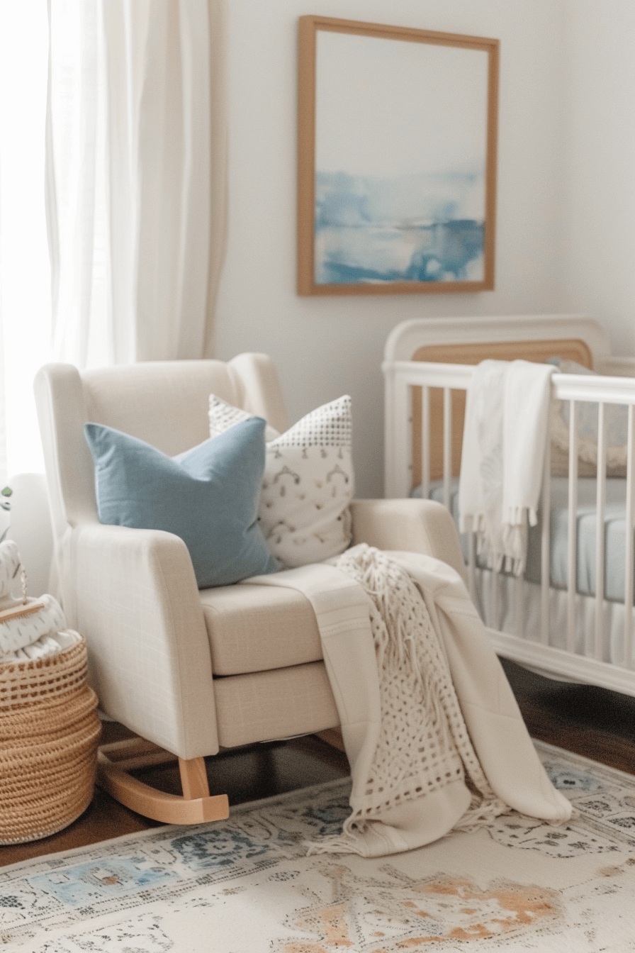 18 Tips for the Calm Coastal Nursery of your Dreams - Casually Coastal