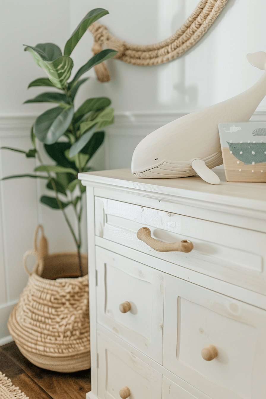 18 Tips for the Calm Coastal Nursery of your Dreams - Casually Coastal