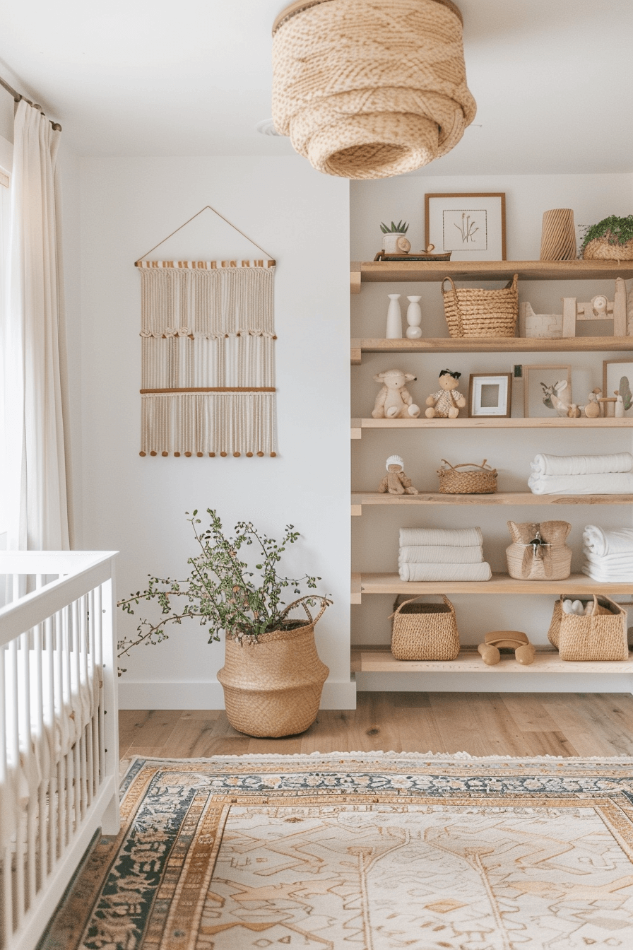 18 Tips for the Calm Coastal Nursery of your Dreams - Casually Coastal
