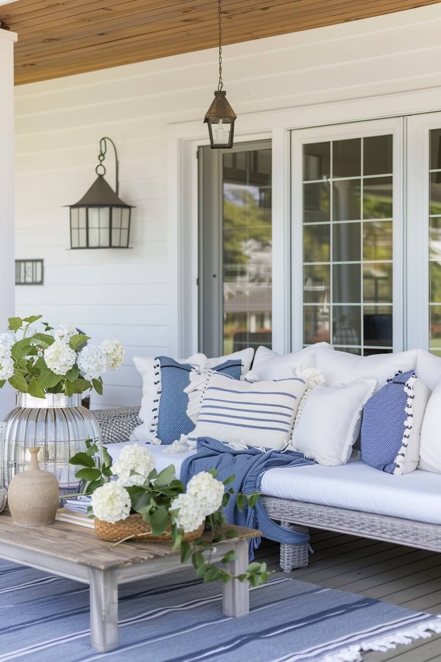Transform Your Porch: 12 Coastal Design Tips for a Summer Oasis ...