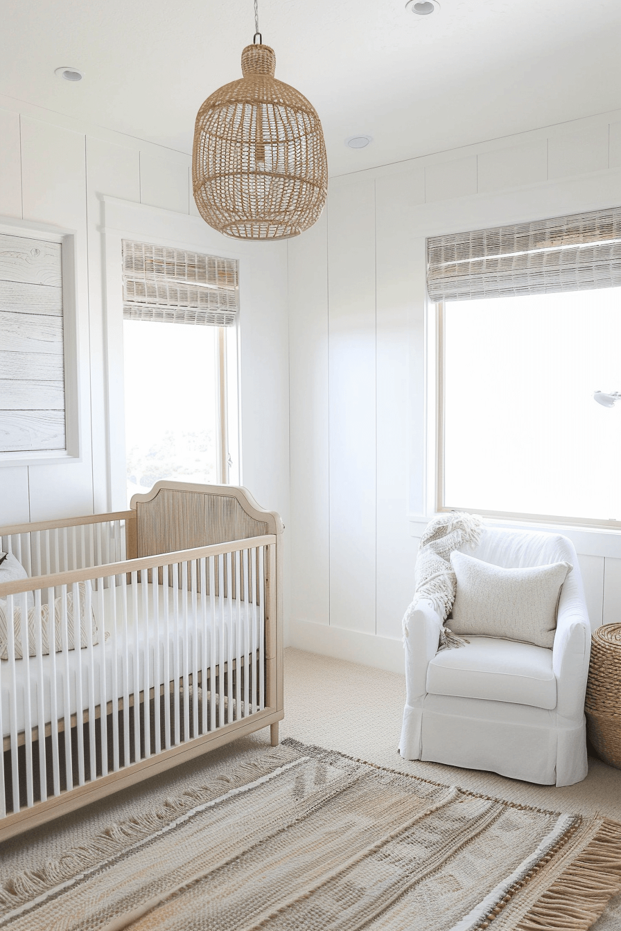 11 Surf-Themed Nursery Ideas - Casually Coastal