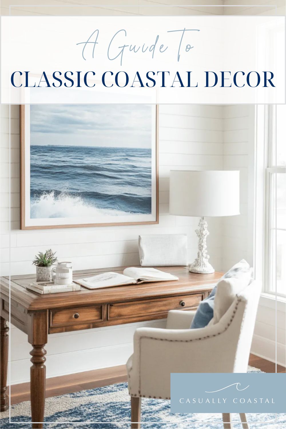 Thumbnail for Classic Coastal Pool Decor