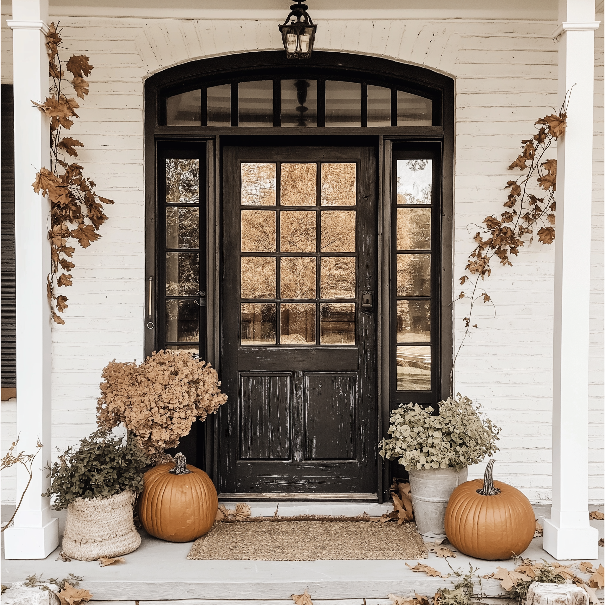 9 Stunning Fall Front Porch Ideas to Elevate Your Seasonal Decor ...